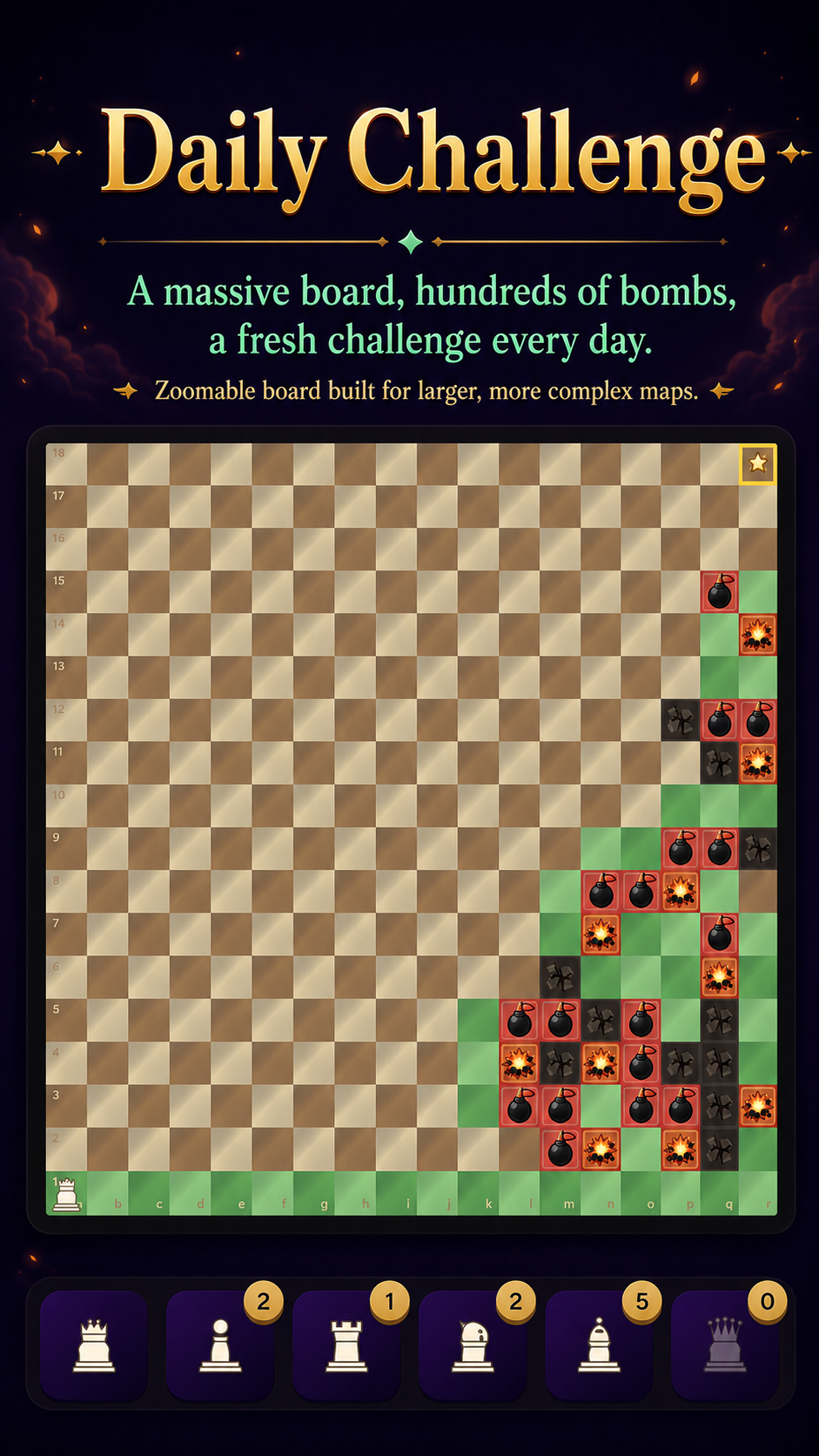 Daily Challenges